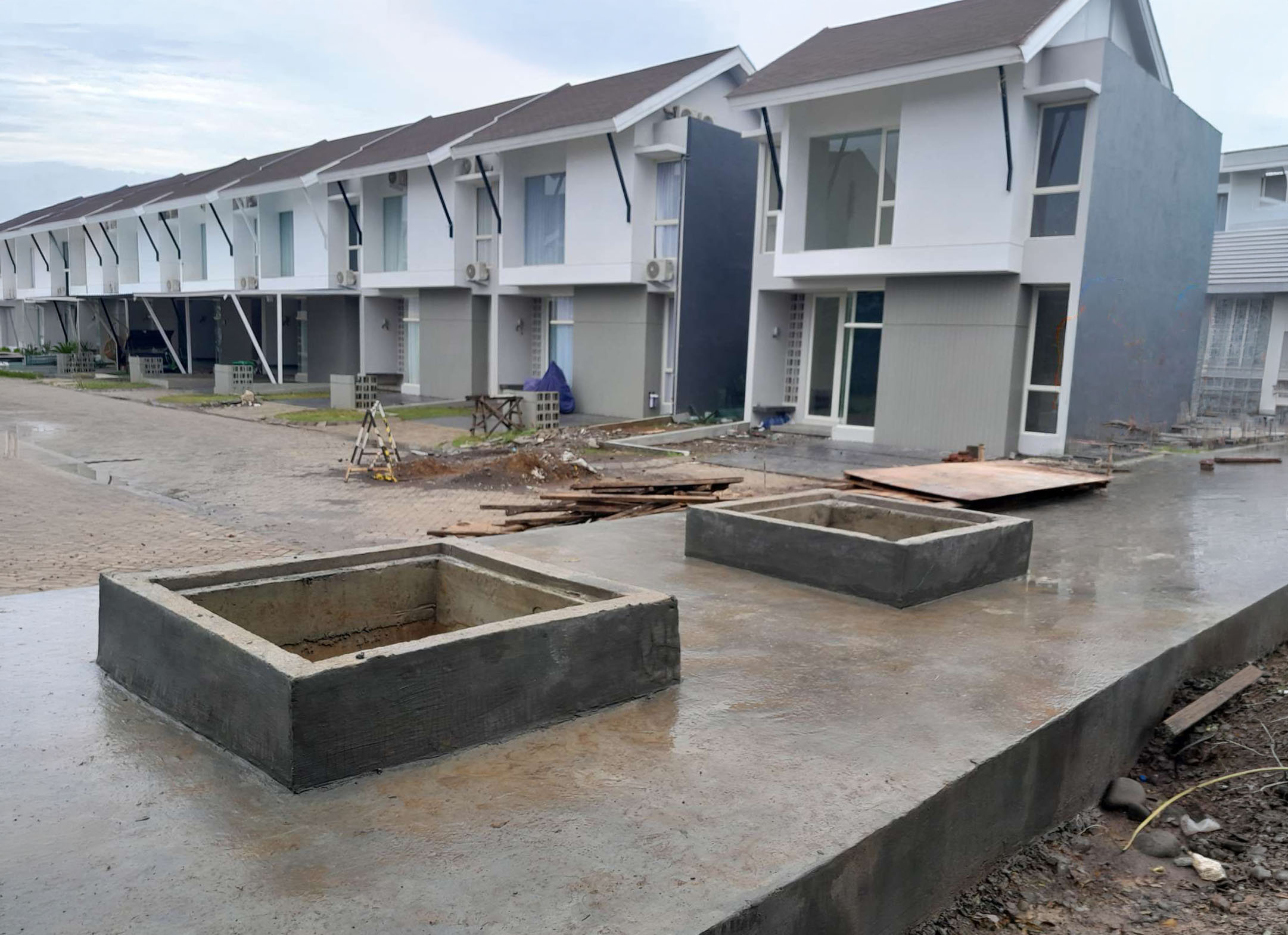 印度尼西亚望加锡市-住宅社区防洪排锡工程-AF泵浦现场图片.jpg